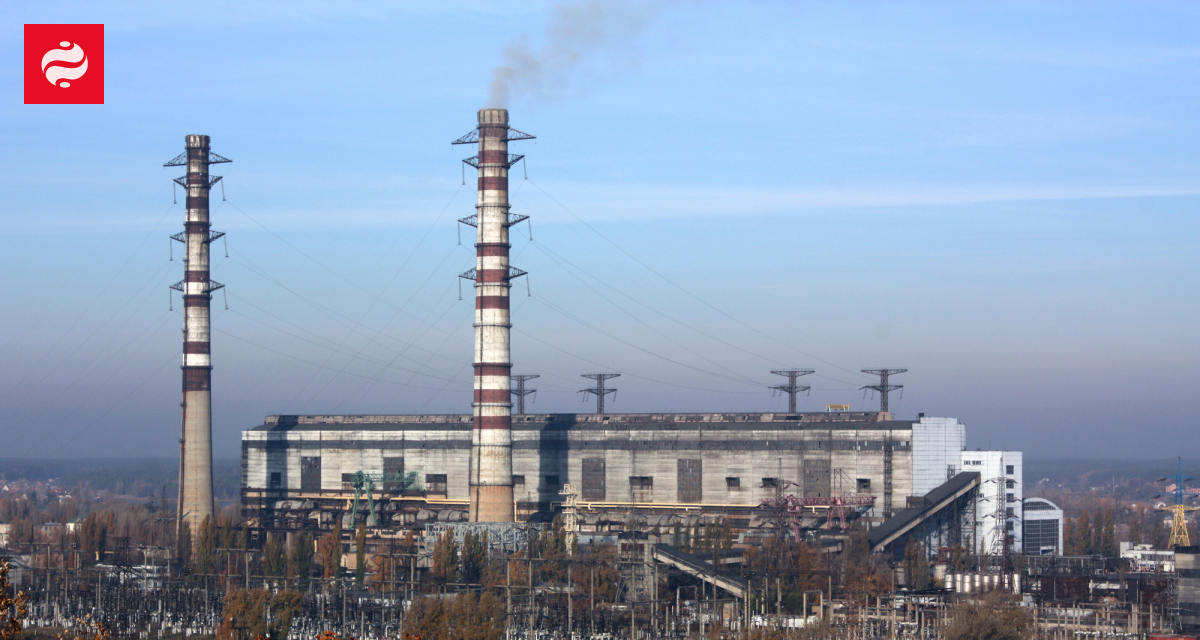 Bihus.Info: Центренерго гальмує модернізацію пошкодженої Росією Трипільської ТЕС за гроші Європи