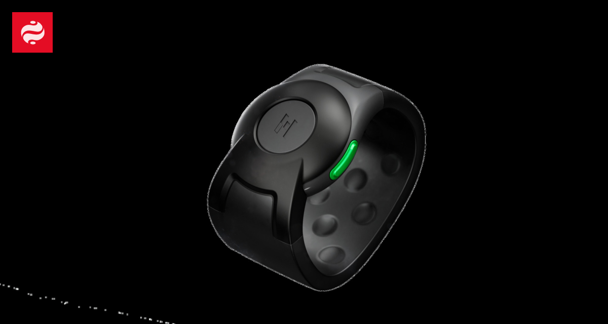 Hapware представила браслет Aleye, який передає емоції з окулярами Meta