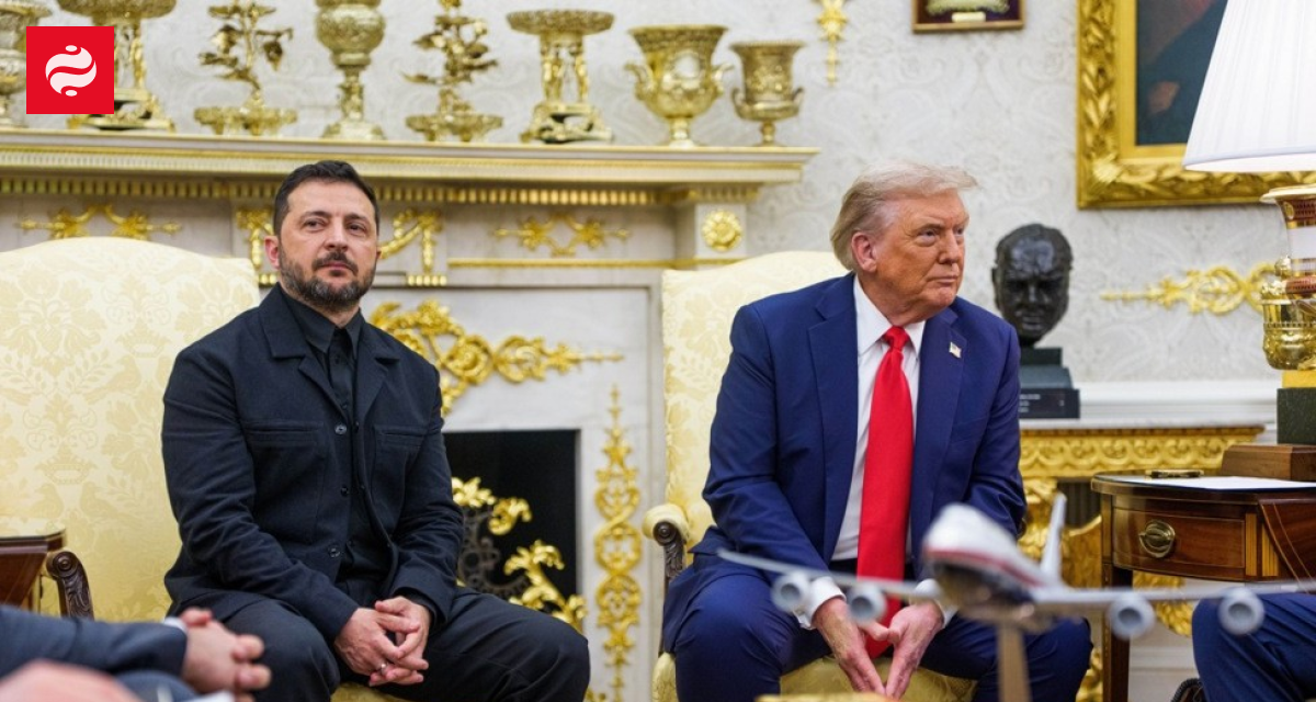 Zelenskyy hopes for Russia's reaction to "20 points" before agreeing on other issues with Trump