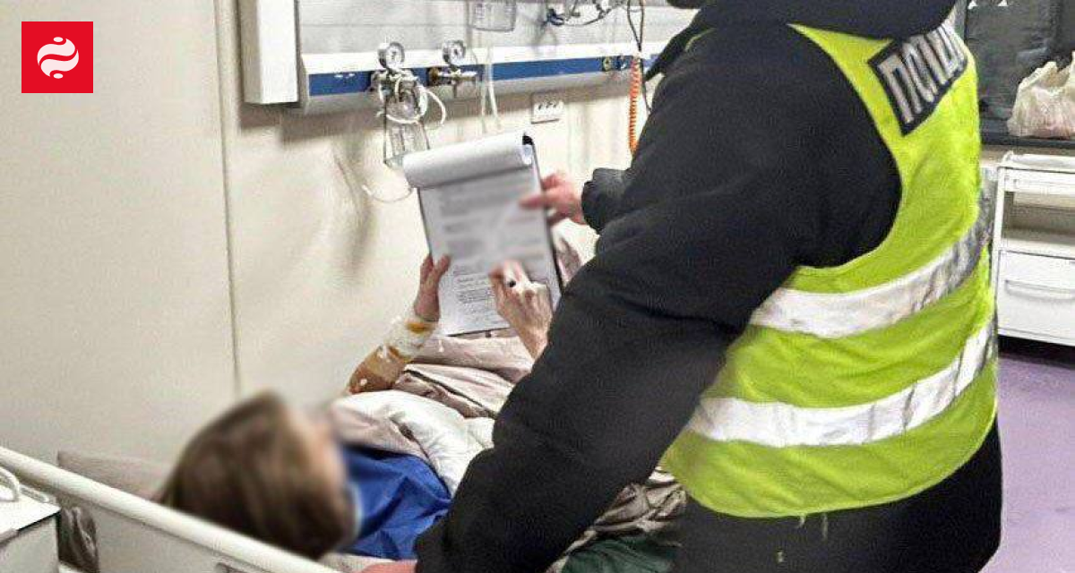 An attack in a school in Kyiv. Teenager is suspected, wounded are in intensive care