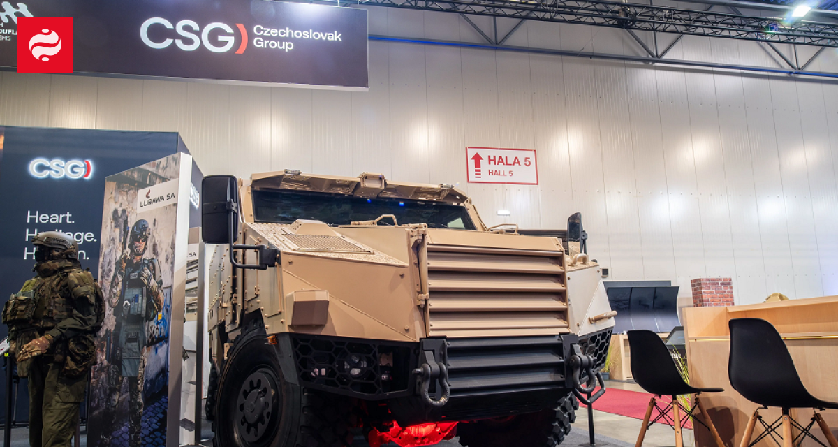 Крупнейший оборонный концерн Чехии готовится к выходу на биржу в Амстердаме