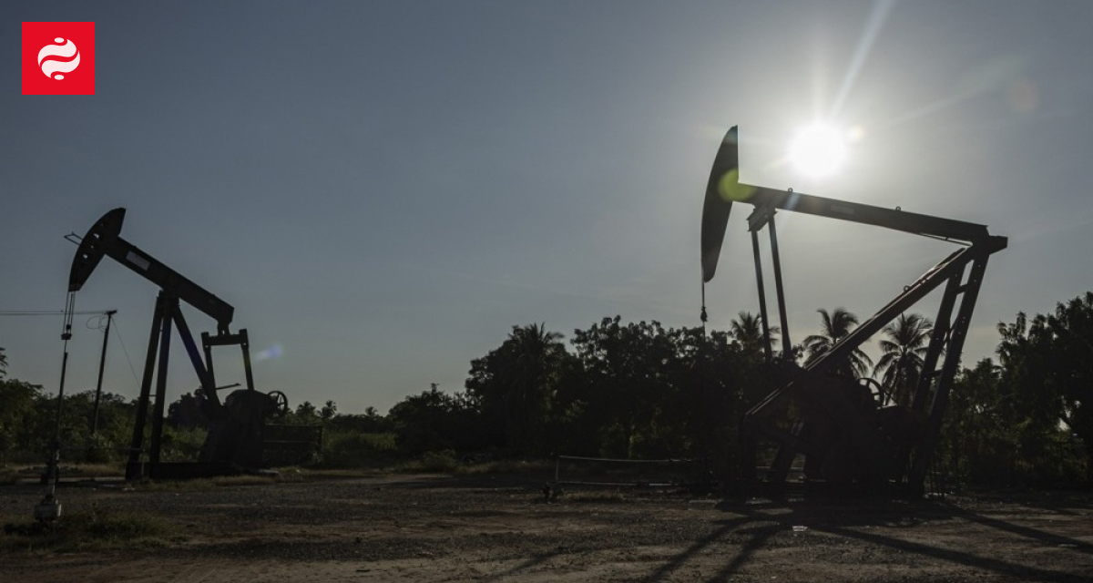 Bloomberg: Vitol подняла цены на венесуэльскую нефть для ее крупнейшего покупателя