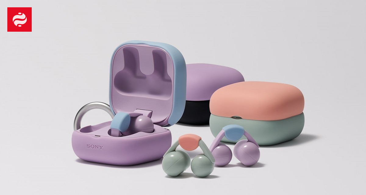 Нові LinkBuds Clip: Sony показала навушники з відкритим дизайном і кліпсою