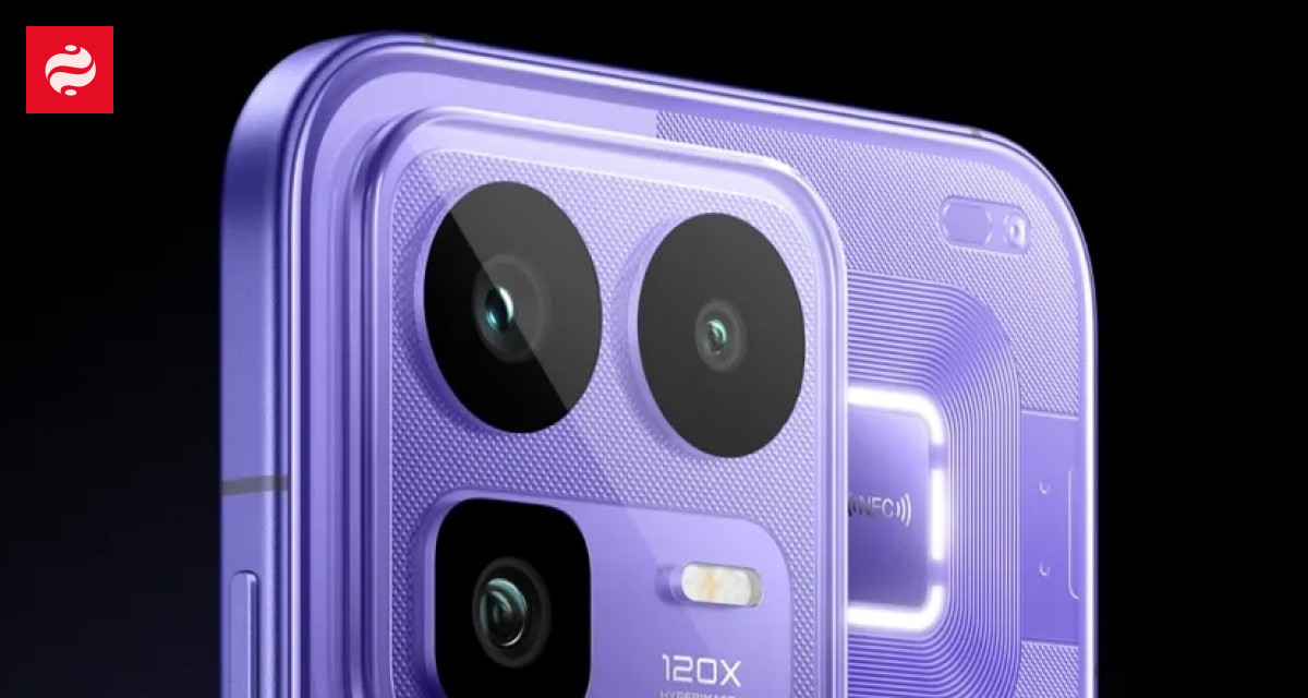 Realme Neo8 представили з прозорим дизайном і камерою на Sony IMX896