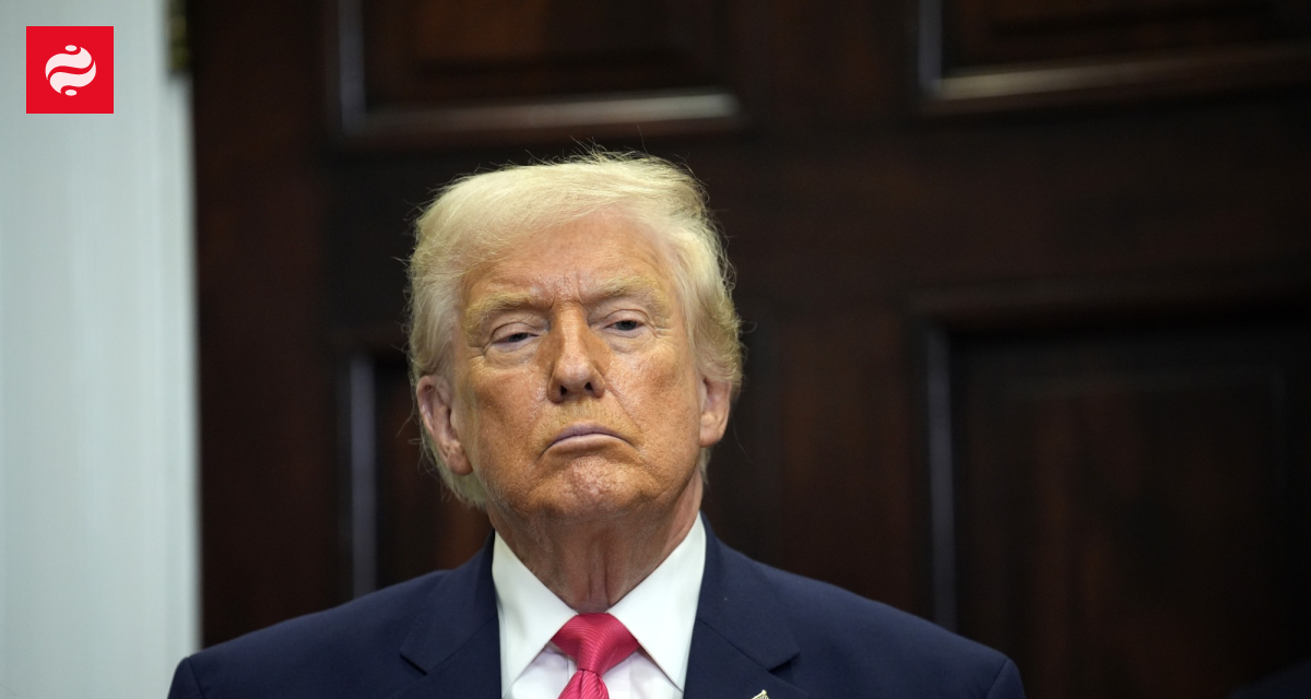 Трамп подал в суд на налоговую службу: требует $10 млрд компенсации за утечку данных деклараций