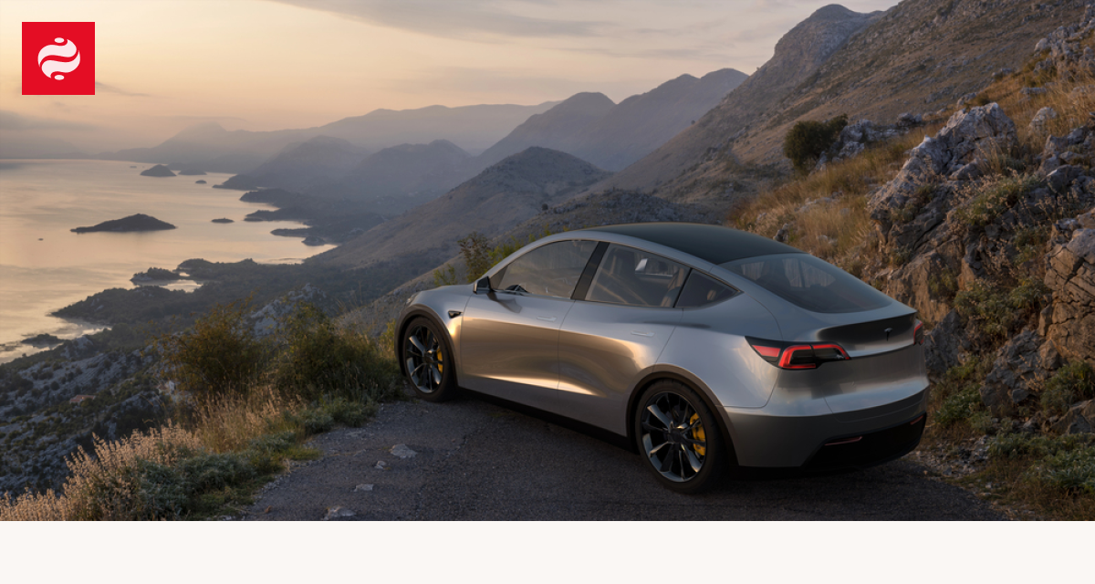 Продажи Tesla во Франции упали до минимума за три года